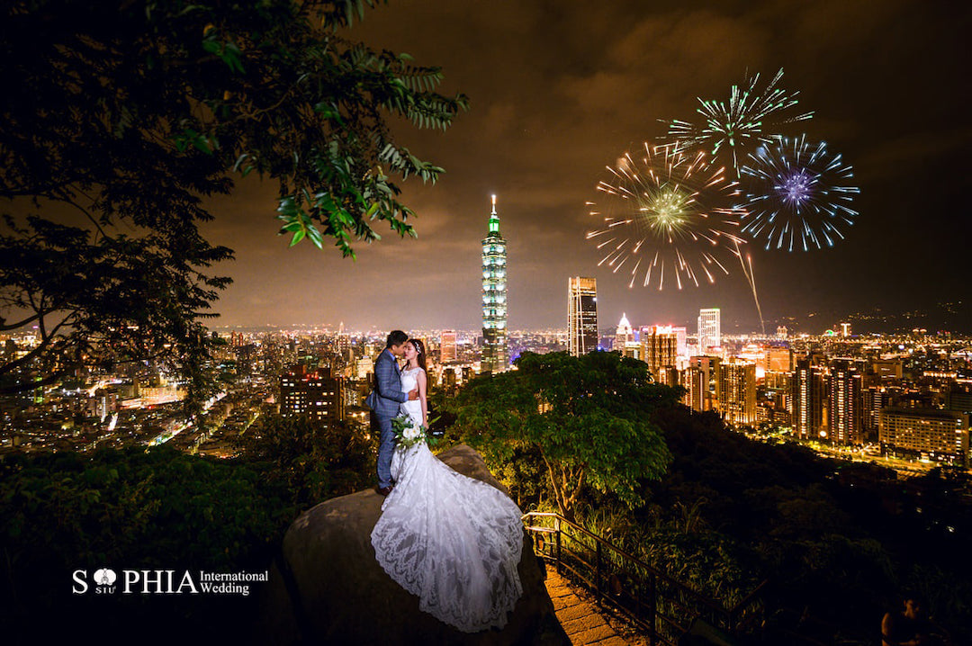 板橋蘇菲雅 婚紗照 