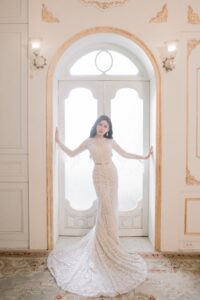 板橋蘇菲雅婚紗攝 千萬獨家攝影片場 婚紗照 作品賞析