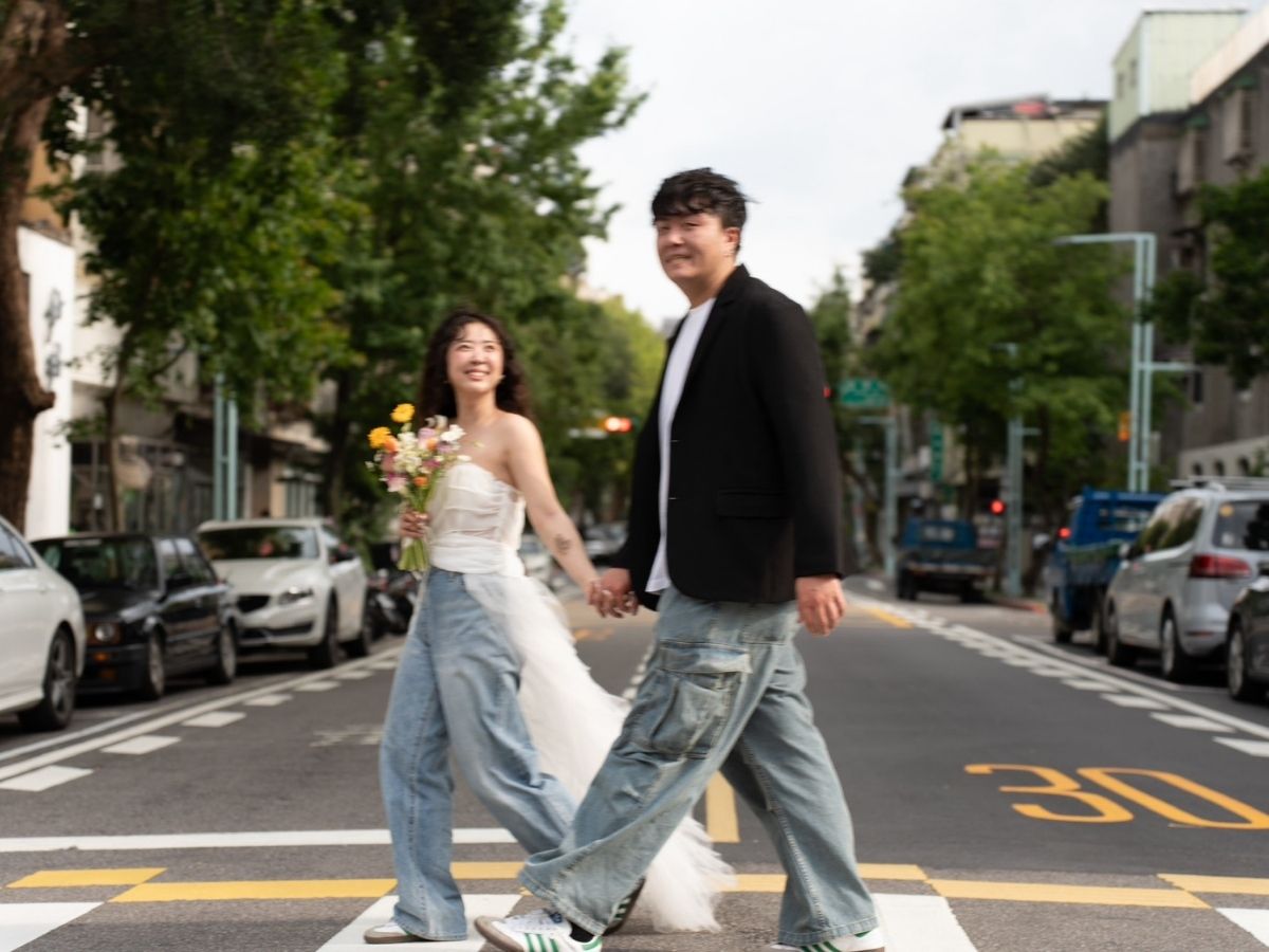 結婚登記拍攝 6