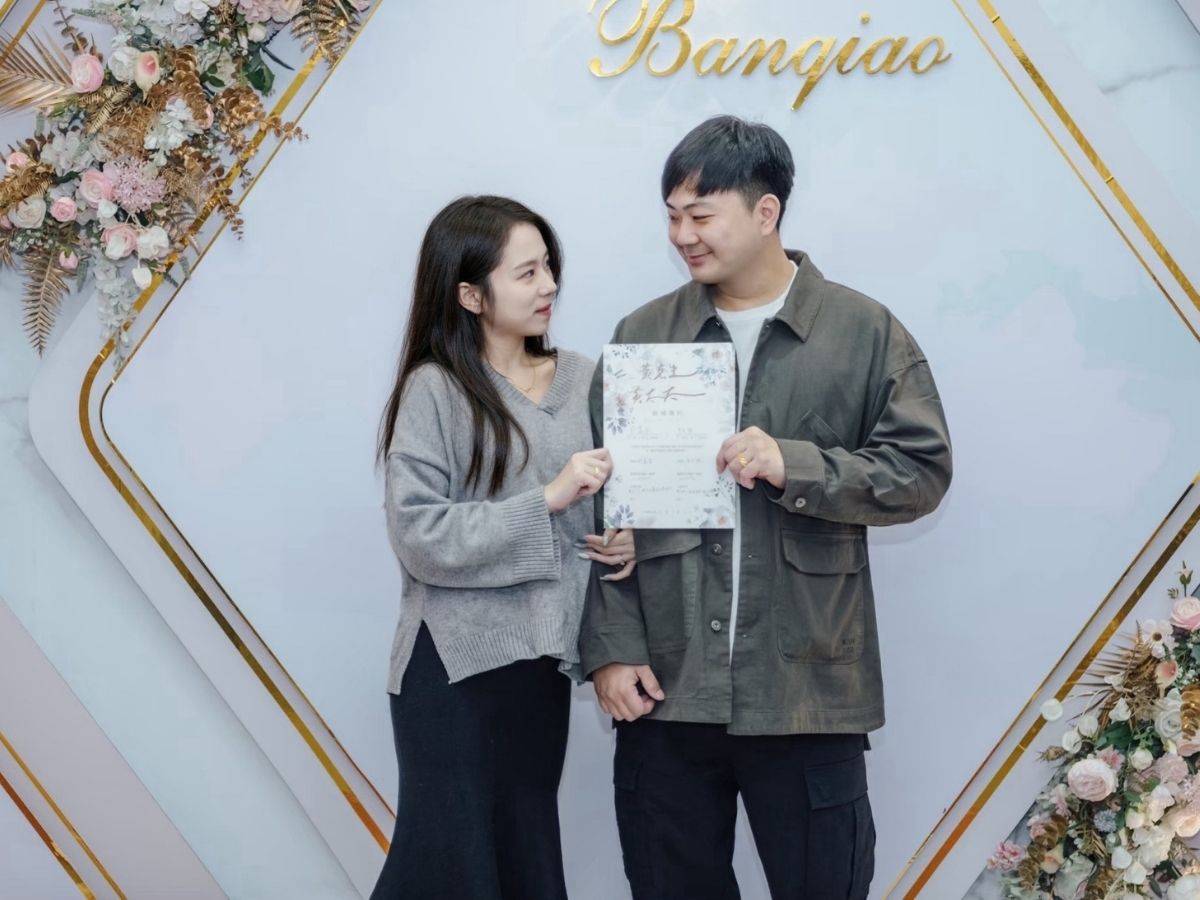 結婚登記拍攝 5