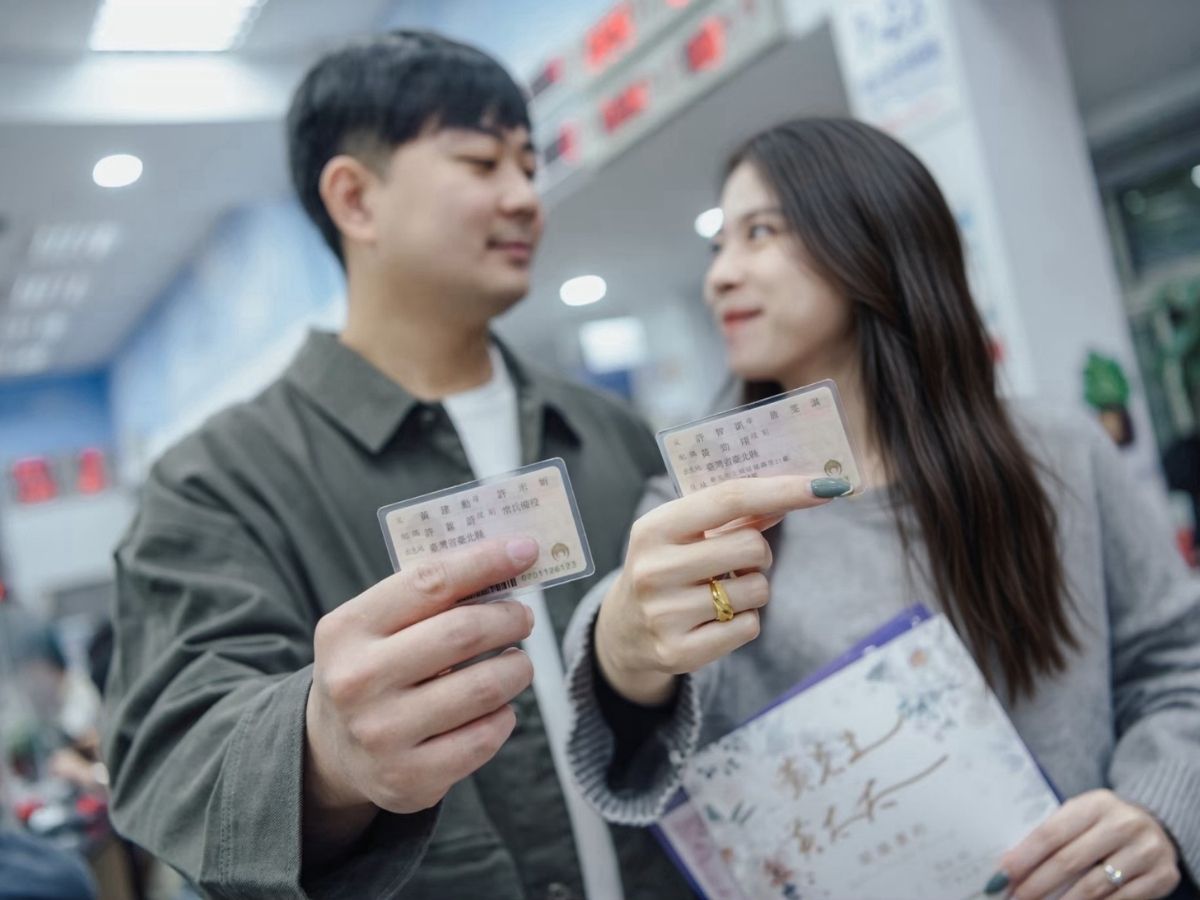 結婚登記拍攝 4