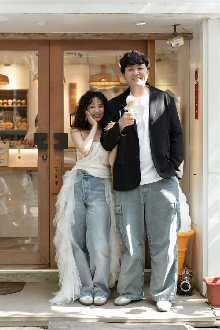 結婚登記拍攝作品9
