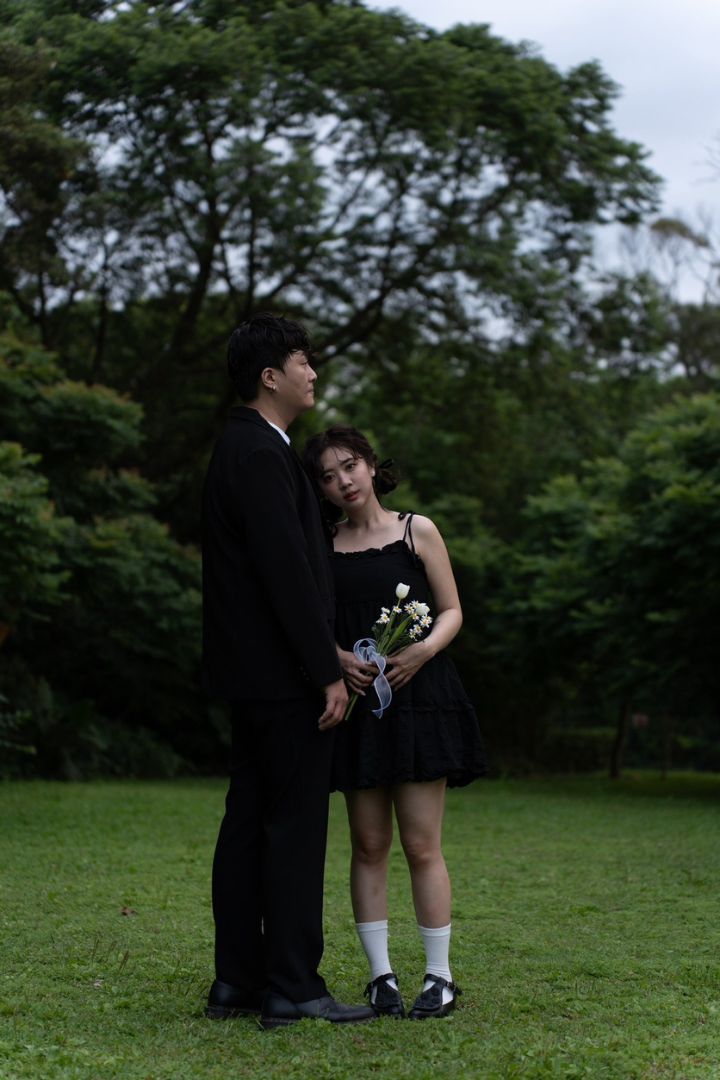 結婚登記拍攝作品3