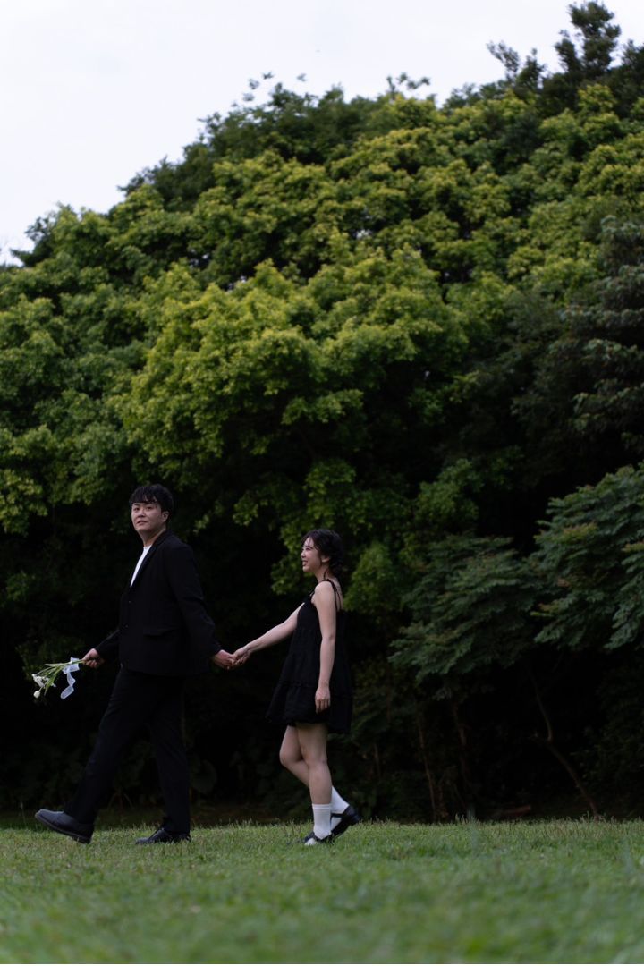 結婚登記拍攝作品4