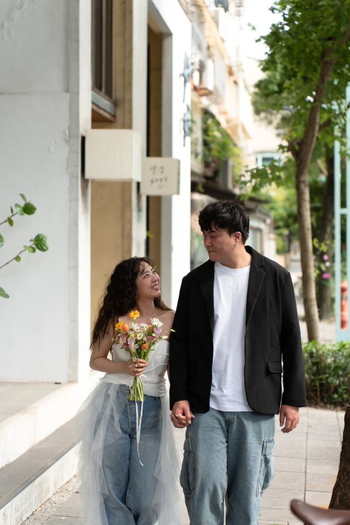 結婚登記拍攝作品8