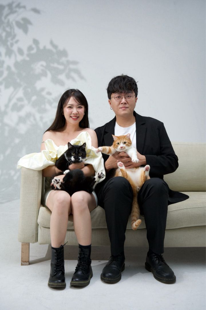 結婚登記拍攝作品12