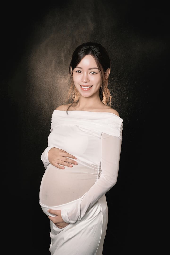 孕婦寫真作品13