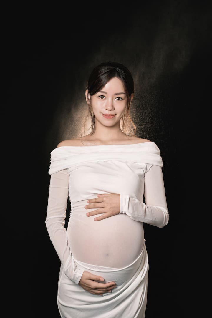 孕婦寫真作品14