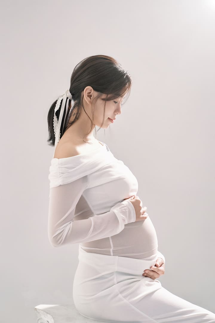 蘇菲雅精緻孕婦寫真