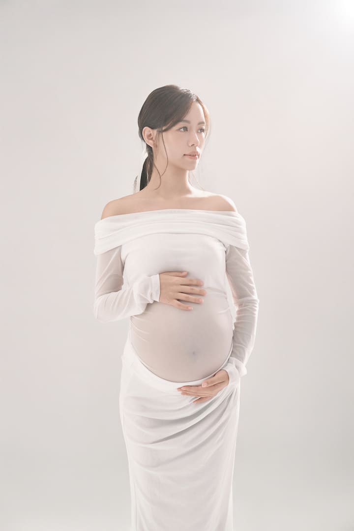 孕婦寫真作品11