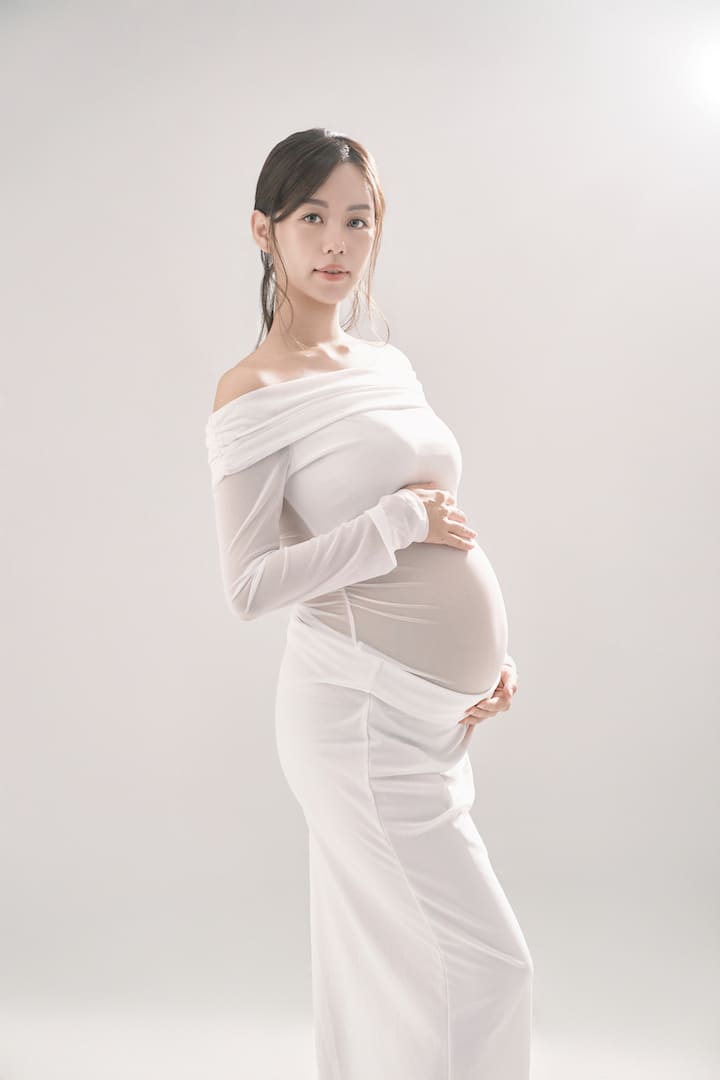 孕婦寫真作品12
