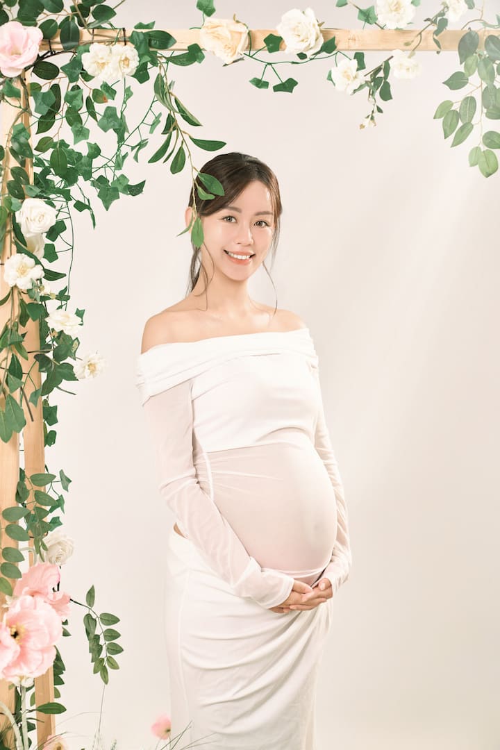 板橋蘇菲雅孕婦寫真作品4