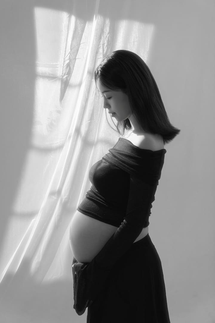 孕婦寫真作品17
