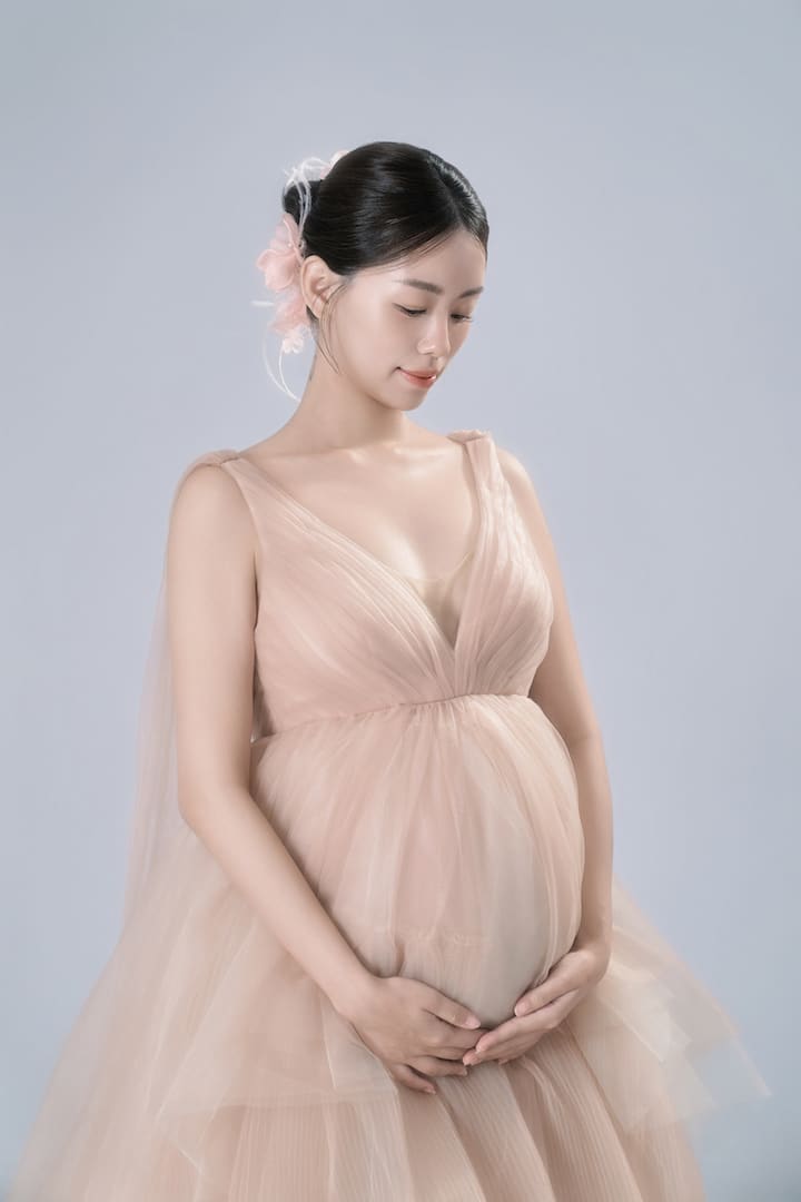 蘇菲雅精緻孕婦寫真五