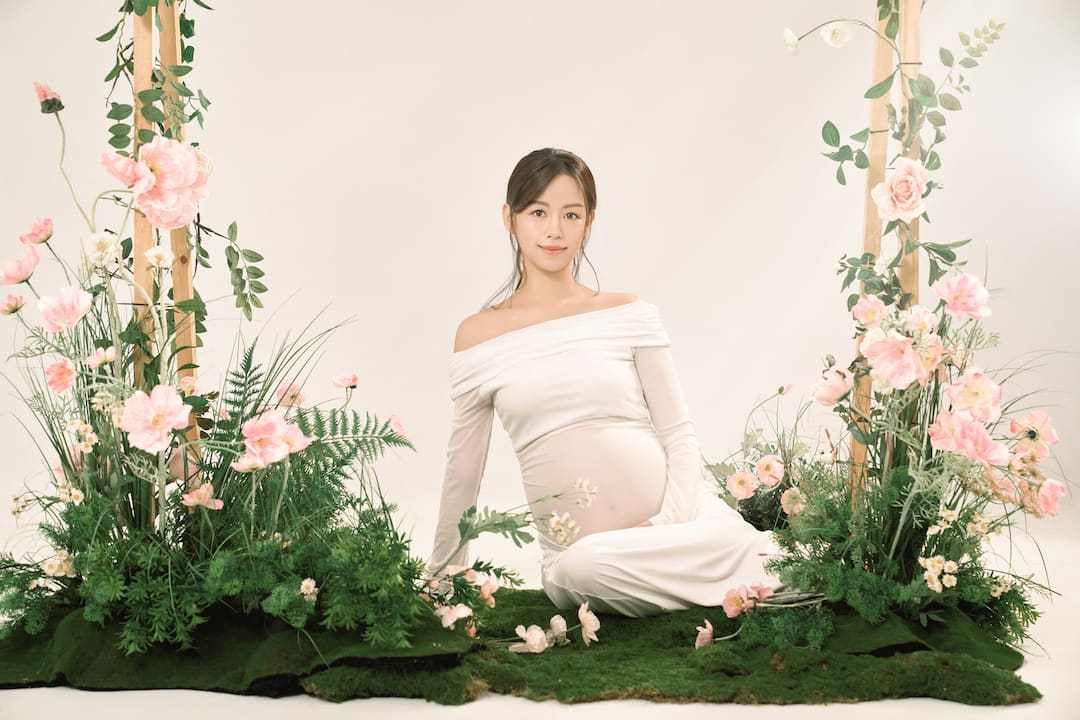 孕婦攝影場景與風格選擇