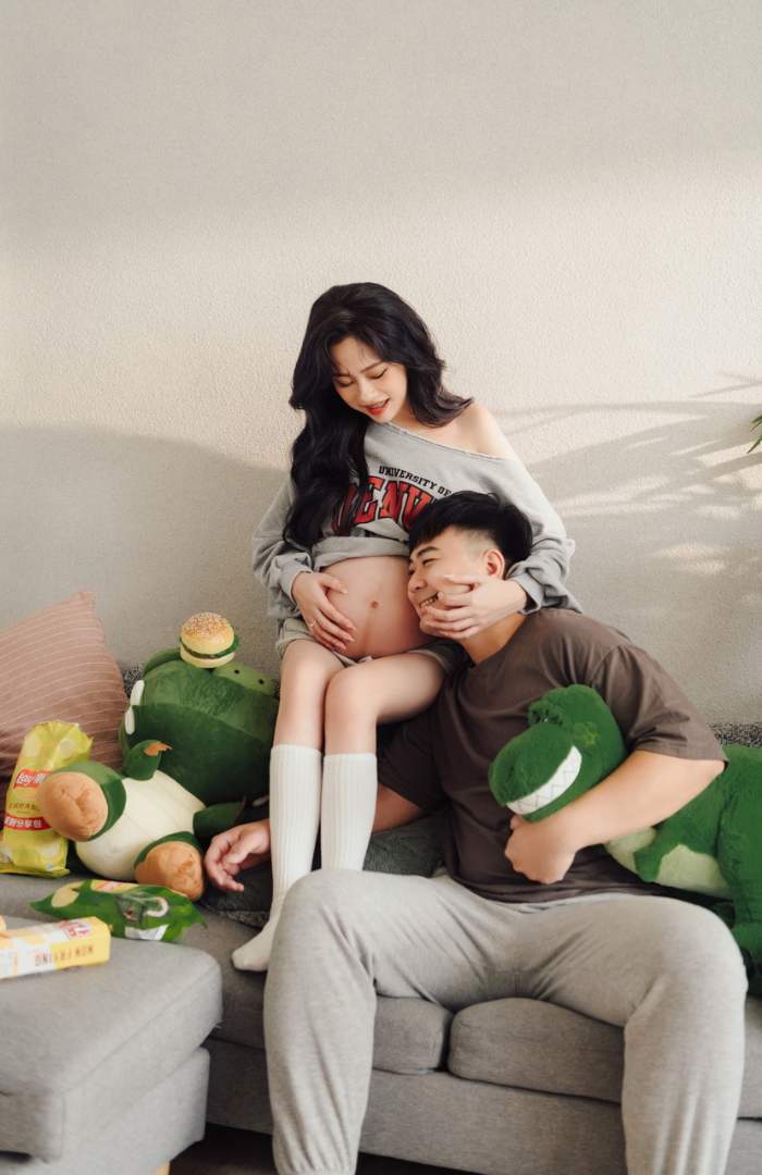 板橋蘇菲雅孕婦寫真作品9