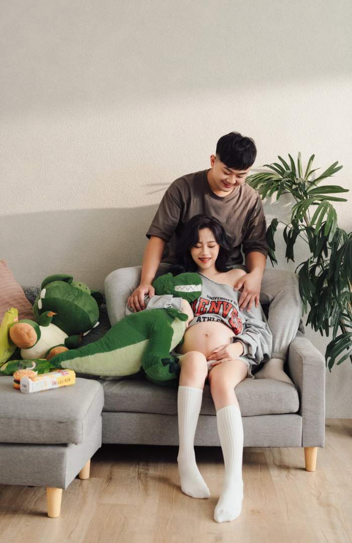 板橋蘇菲雅孕婦寫真作品7