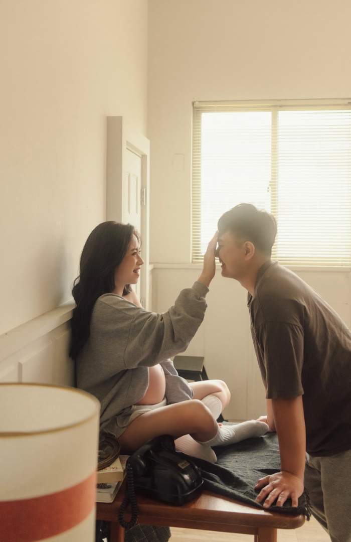 板橋蘇菲雅孕婦寫真作品8