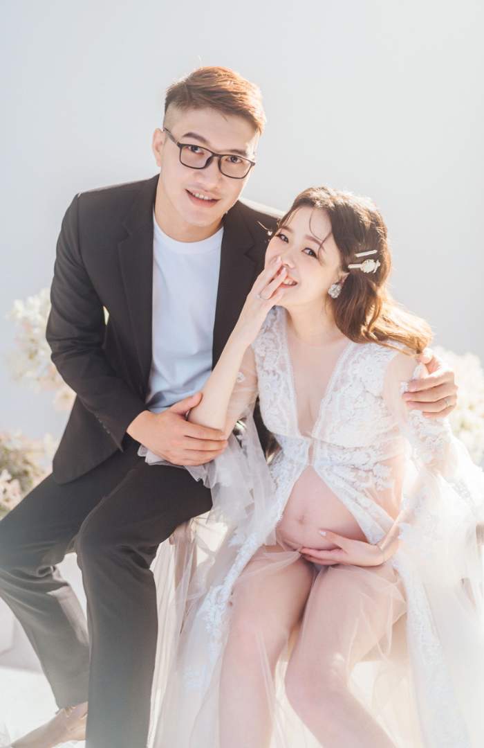 板橋蘇菲雅孕婦寫真作品16