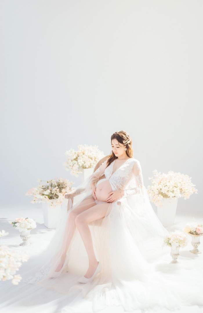 板橋蘇菲雅孕婦寫真作品17