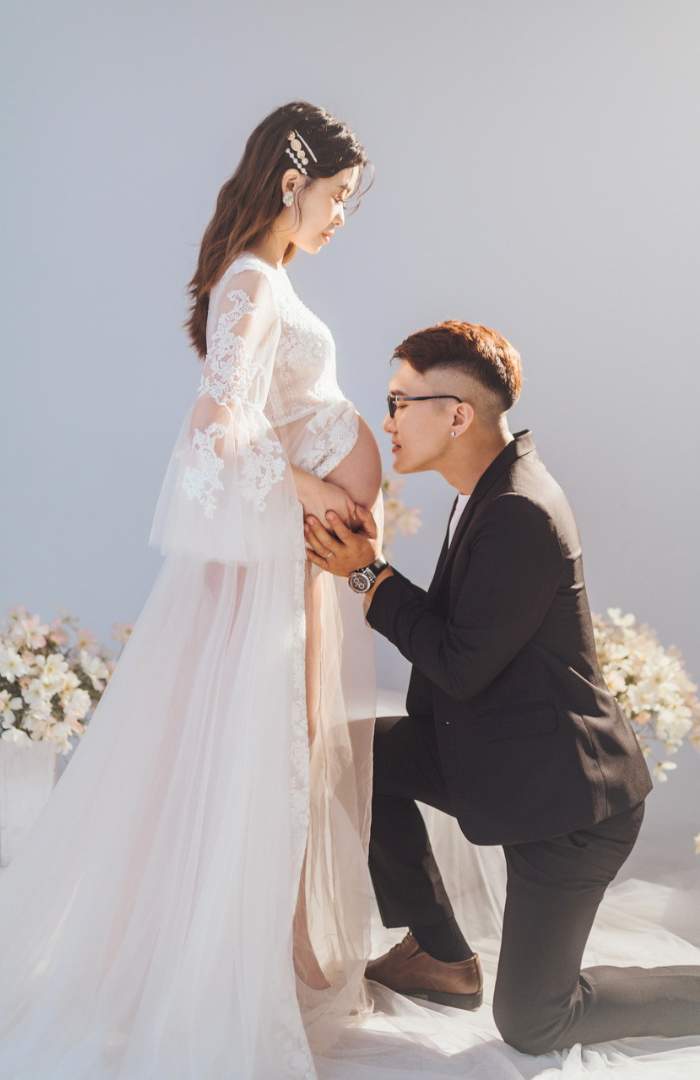 板橋蘇菲雅孕婦寫真作品18