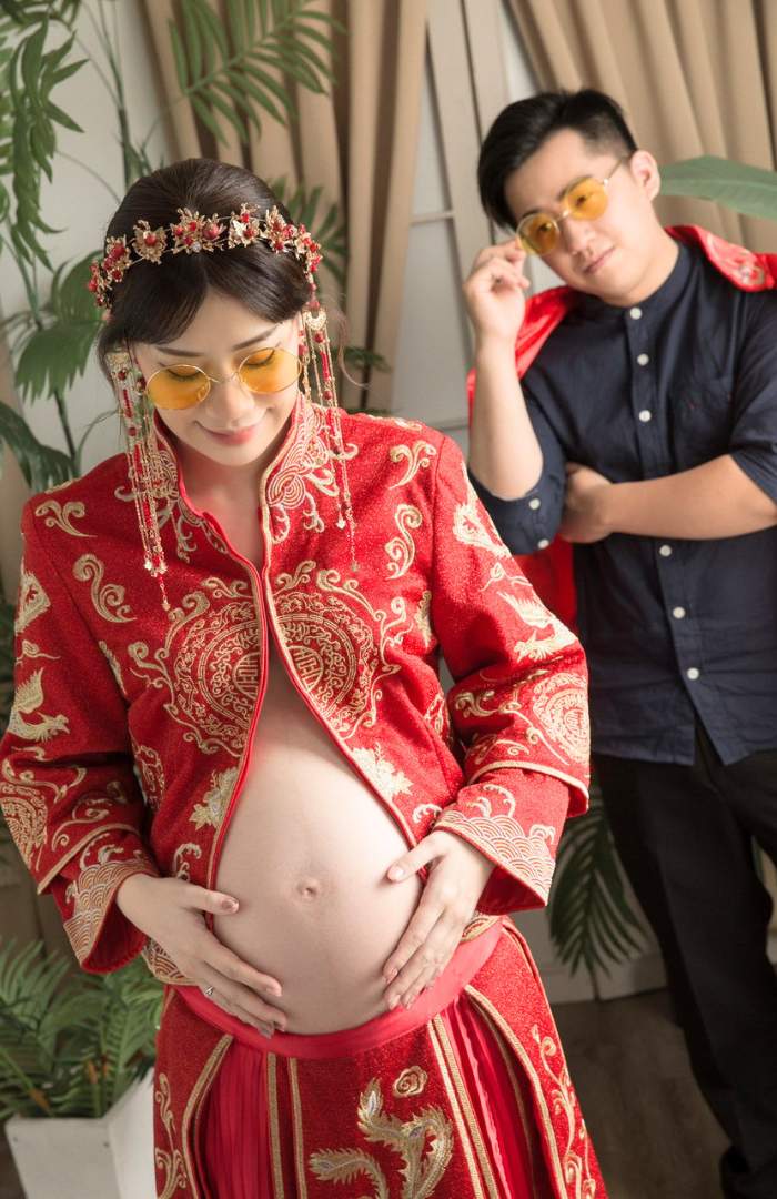板橋蘇菲雅孕婦寫真作品21