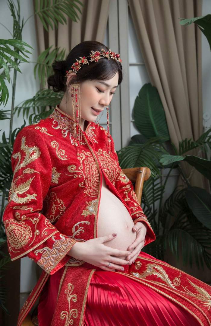 板橋蘇菲雅孕婦寫真作品19
